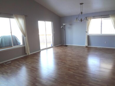 Living & dining room
