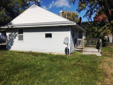 2920 S Vine St- back view