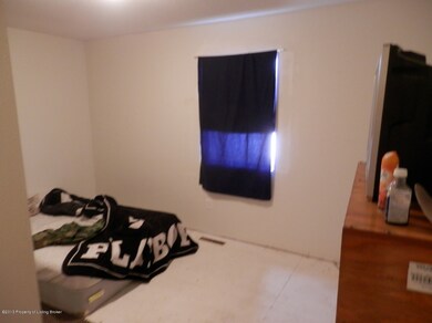 2nd bedroom on main
