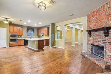 8003 Jalane Oaks, San Antonio, TX 78255 - photo 6