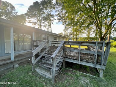 Back Deck