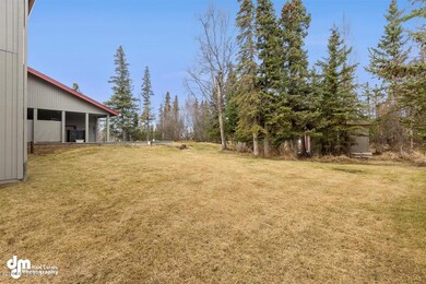 Large Back Yard
