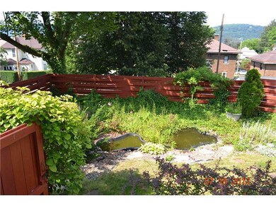 Yard/Garden.