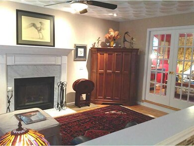 Den/Family/Great Room. Nice Family Room Open to Ki