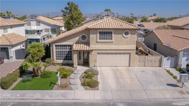 2-Car Garage with RV/Boat Parking