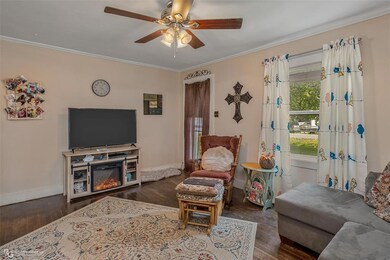 ENTRY LIVING ROOM WOOD FLOORS