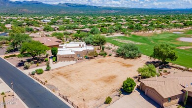 Aerial facing East