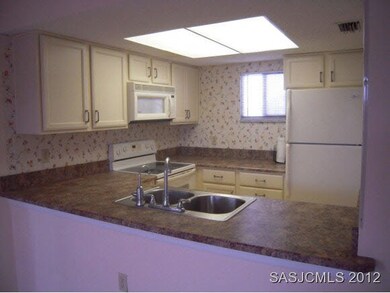 Updated Cabinets & Counters