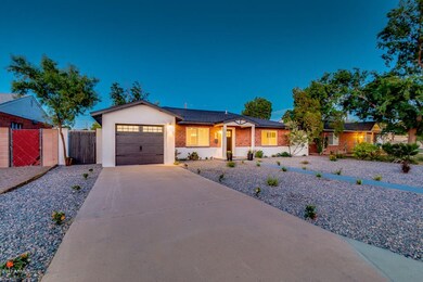 Welcome Home