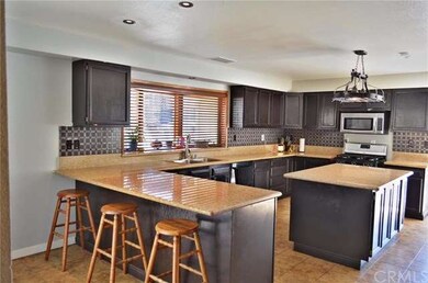 HUGE KITCHEN, PLENTY OF OF SPACE TO SPREAD OUT. 