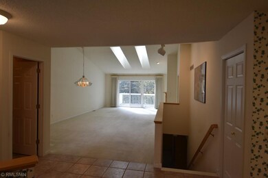 Skylights In Living Room Add Lots of Light