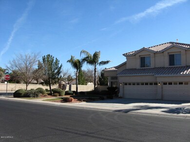 Corner Lot