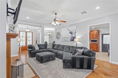 1494 Josi Blair Ln, Lake Charles, LA 70605 - photo 7