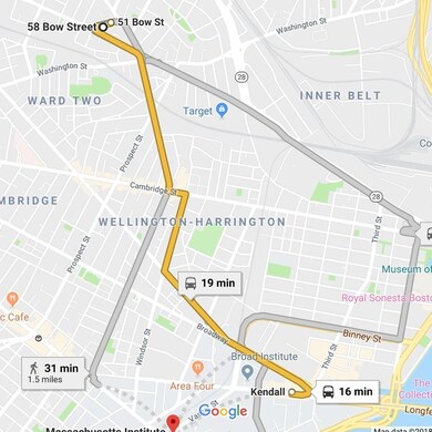 58 Bow St unit E, Somerville, MA 02143 - photo 3