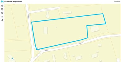 Map / location of property area with property parc