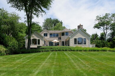 back elevation