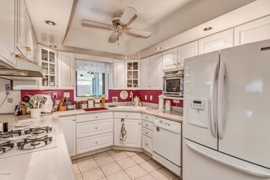 REMODELED KITCHEN
