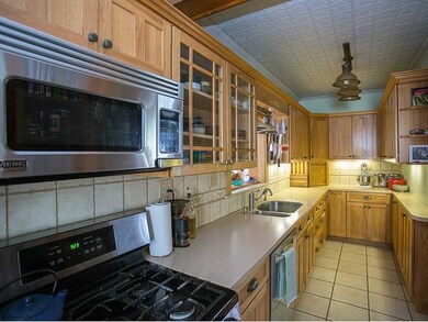 Kitchen.