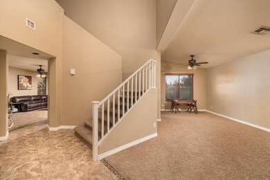 Vaulted Ceilings