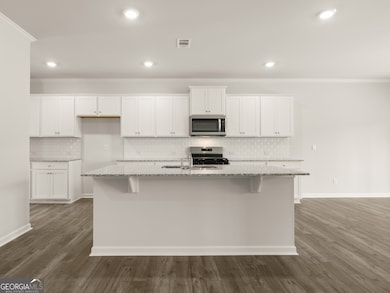 342 Belmont Dr, Cartersville, GA 30120 - photo 2