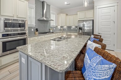 Granite Counters