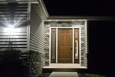 Entry Door