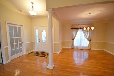 Foyer DR1