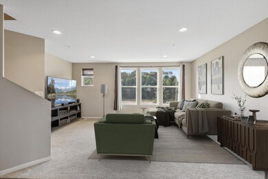 Comfortable large living room