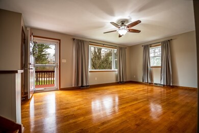 Amazing hardwood floors