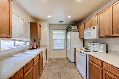 Spacious Kitchen!