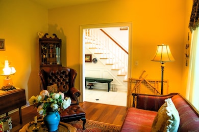 Front Den / office.