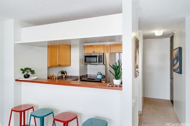 Enhanced - View to Kitchen