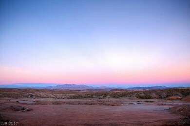 ADJACENT NATIONAL PARK AT SUNSET