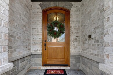 8 Foot front door