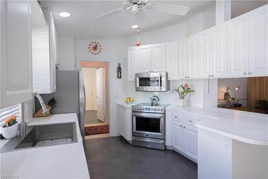 Note the Quality Stainless Appliances and Farm-Sty