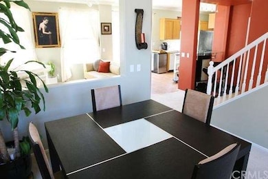 The living room, family room, and kitchen overflow