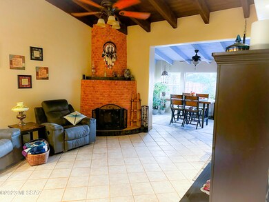 Main Living Space