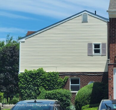 side of home on Primrose