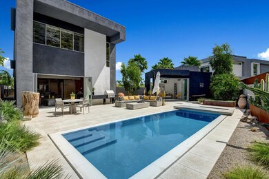 POOL TO HOUSE AND CASITA MLS