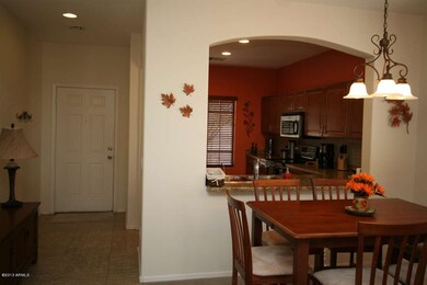 entry view