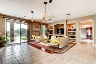 Spacious Great Room Floor Plan