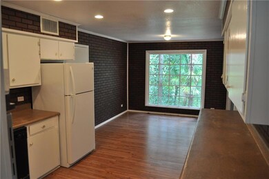 Dining Area Looking From Kitchen