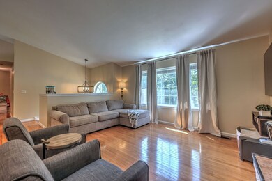 Photo taken prior to current tenant