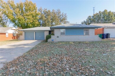 5516 N Tulsa Ave, Oklahoma City, OK 73112 - photo 2
