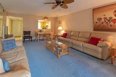 Dining/living room combo