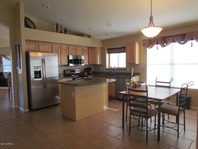 Kitchen view 1!