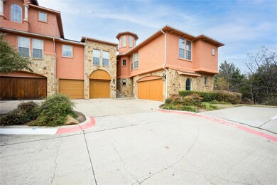 Two car Garage