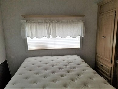 Primary Bedroom with Built-ins!