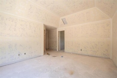 View of spare room