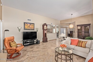 living area - 5530 Via Papavero